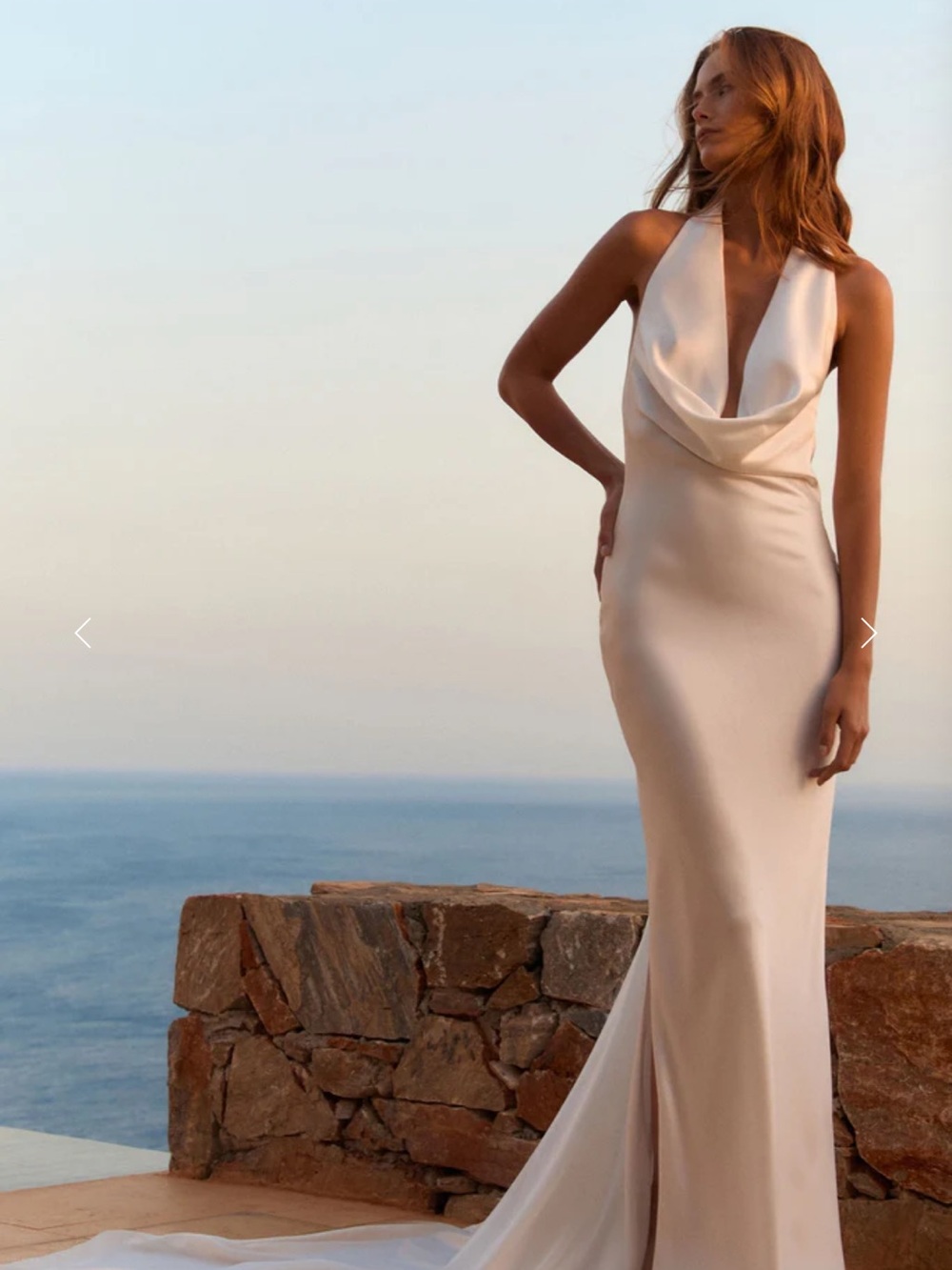 Grace Loves Lace Suki Wedding Gown